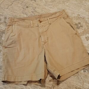 American Eagle Outfitters Tan Men's Shorts